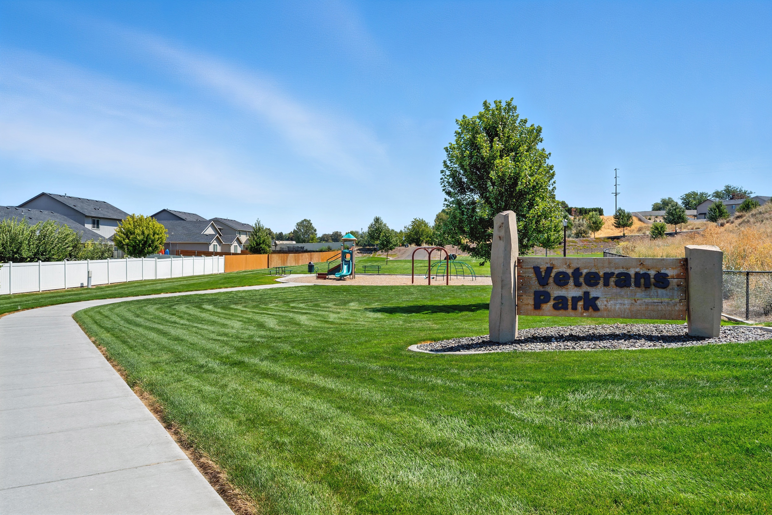 In-town and outside-town living come with different tradeoffs