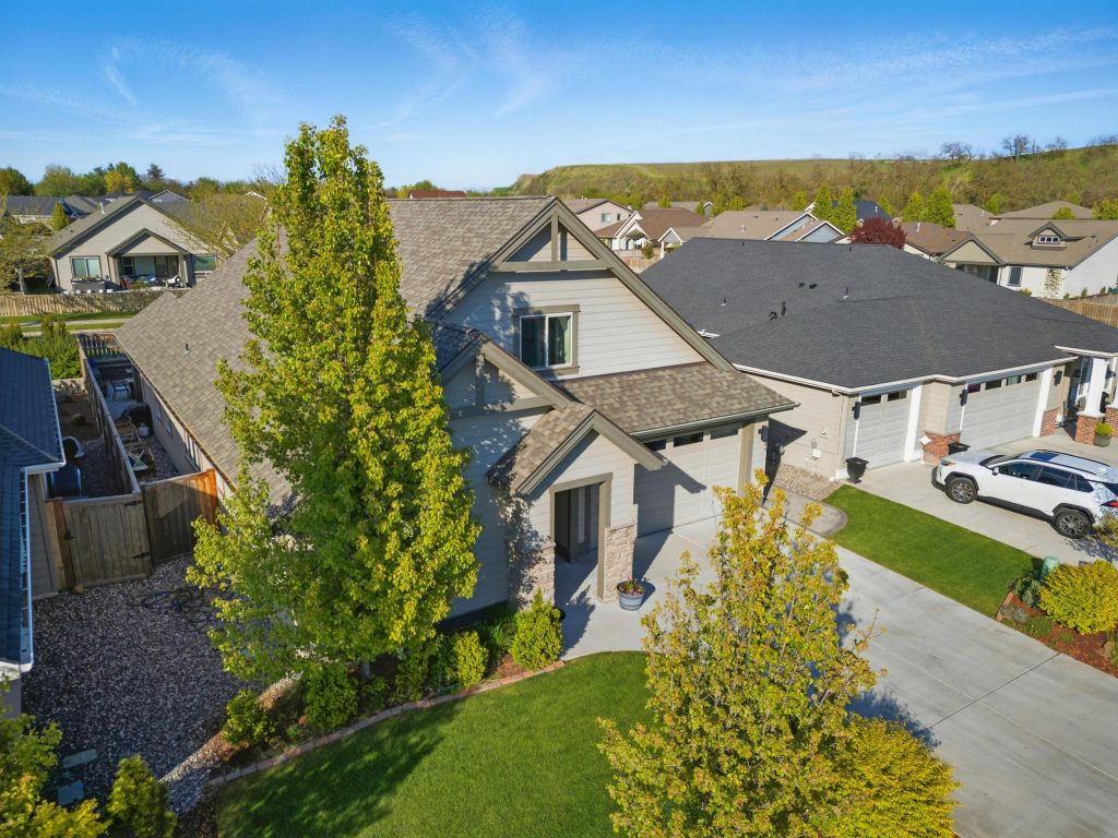 Historic home in Walla Walla's Wildwood Park neighborhood near Whitman College