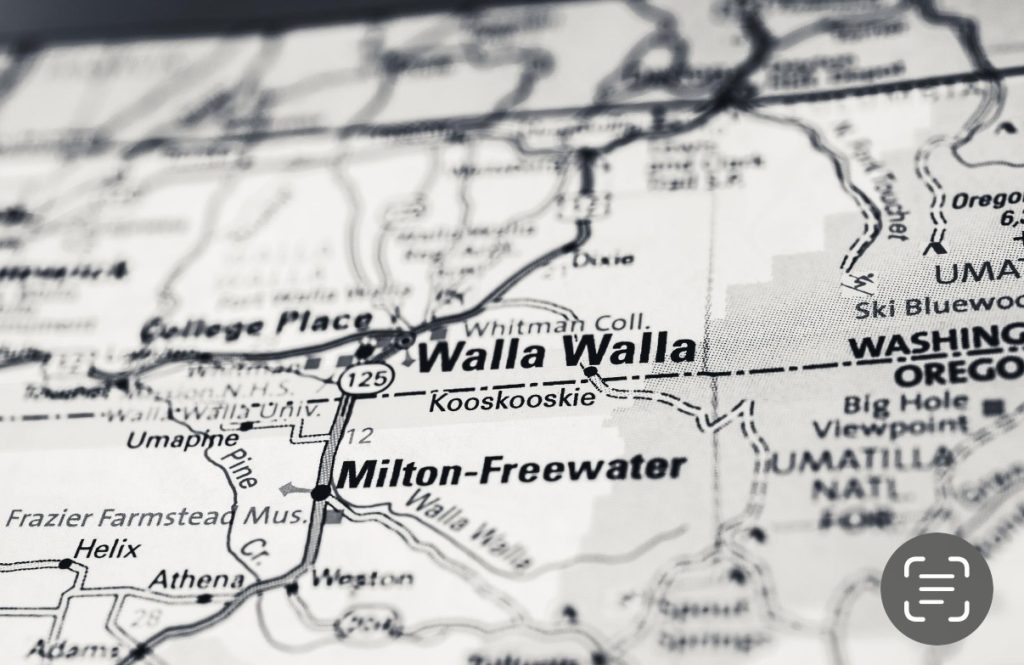 What should buyers think about before moving to Walla Walla?