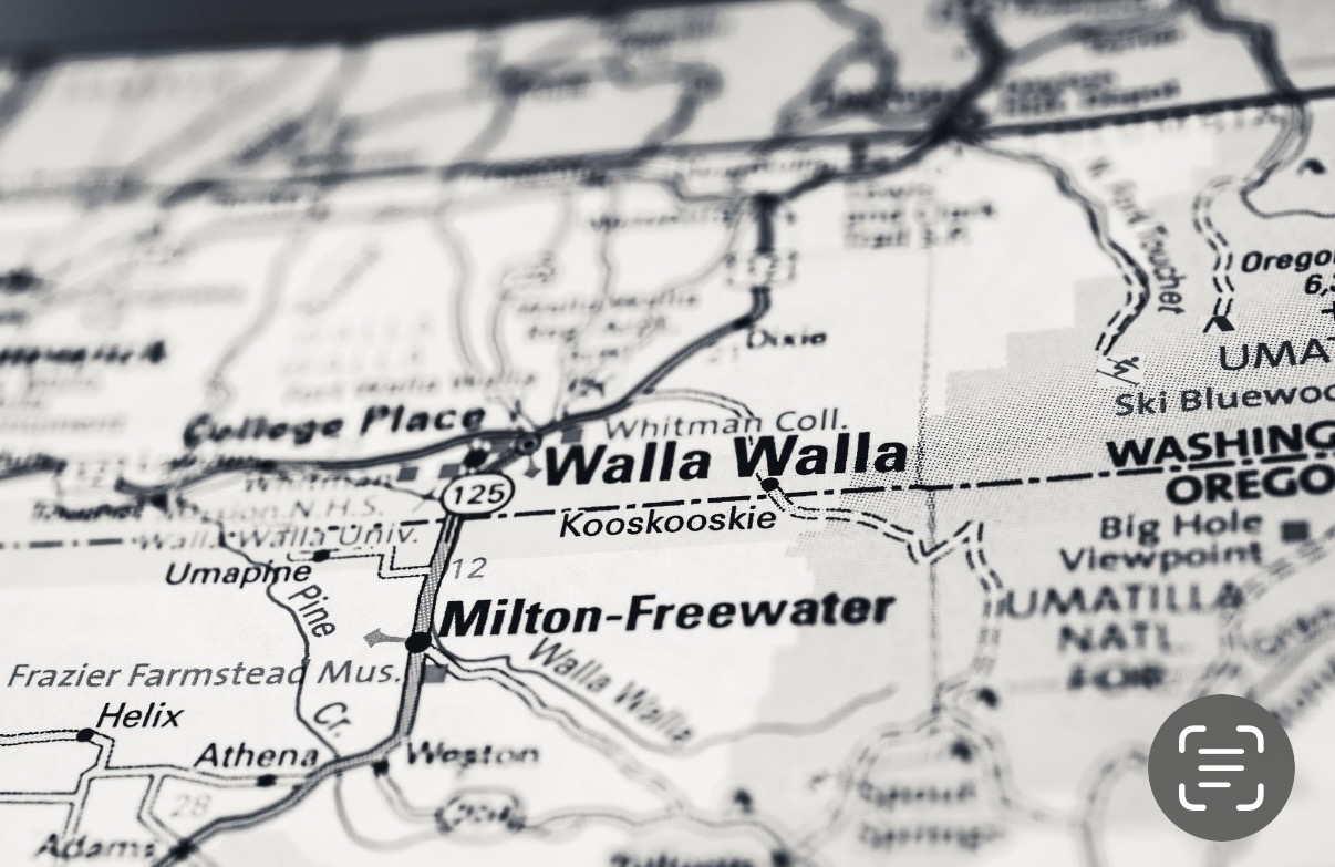 What should buyers think about before moving to Walla Walla?